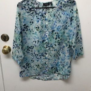 Apt 9 blouse